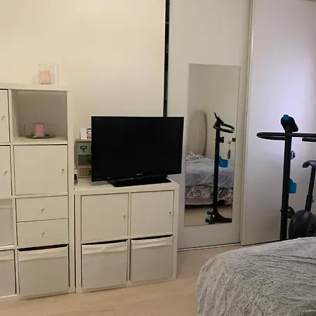 Apartment Super Cosy, A Deux Pas Du Tram Nantes