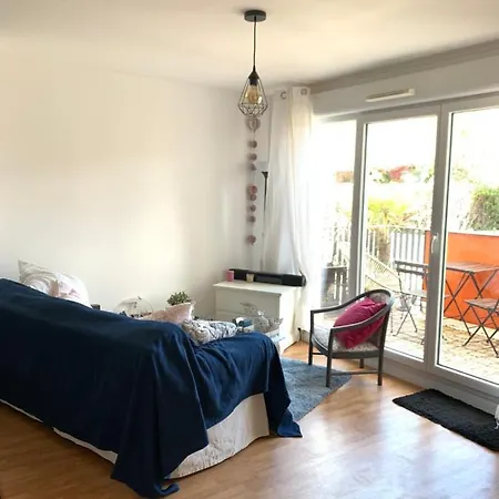 Apartment Super Cosy, A Deux Pas Du Tram Nantes